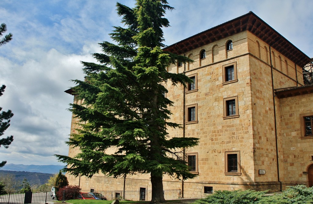 Foto: Monasterio de Leyre - Yesa (Navarra), España