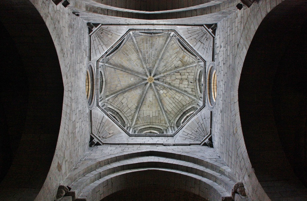 Foto: Iglesia de Santa María la Real - Sangüesa (Navarra), España