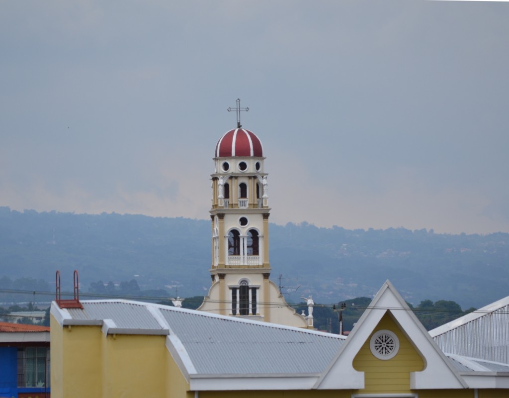 Foto: LA AGONIA IGLESIA - Alajuela, Costa Rica