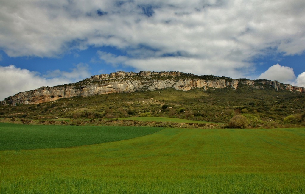 Foto: Foz del Lumbier - Lumbier (Navarra), España