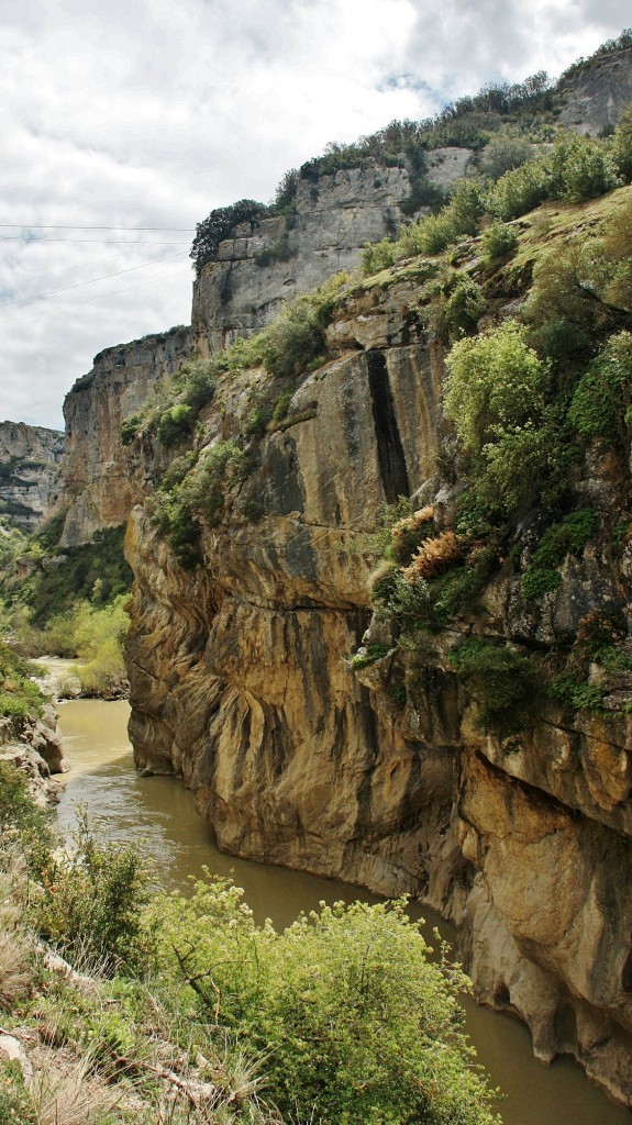 Foto: Foz de Lumbier - Lumbier (Navarra), España
