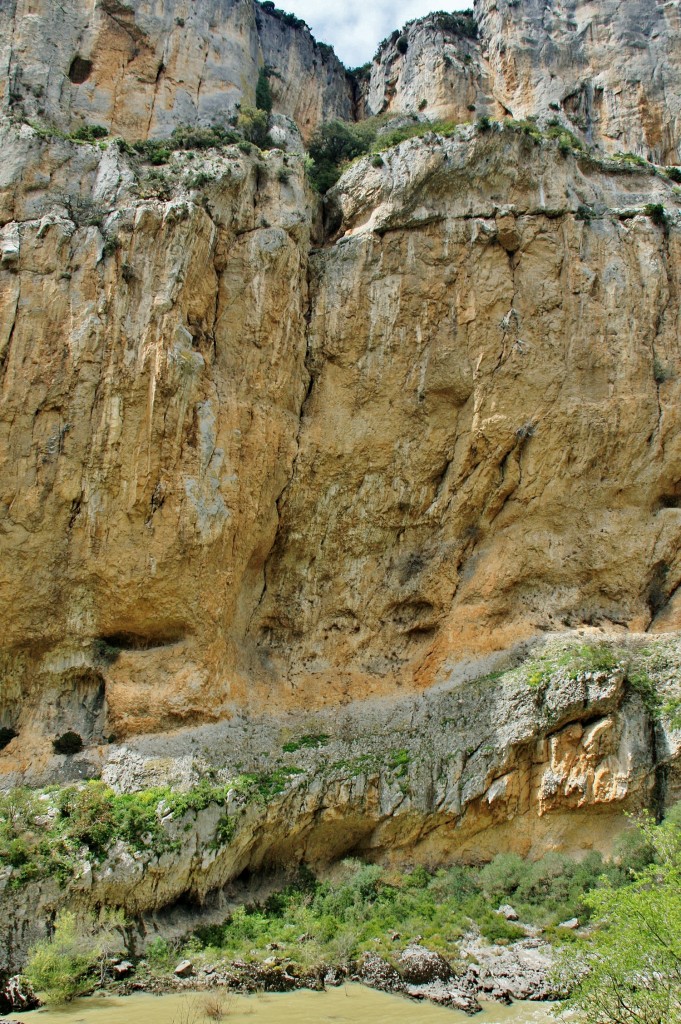 Foto: Foz de Lumbier - Lumbier (Navarra), España