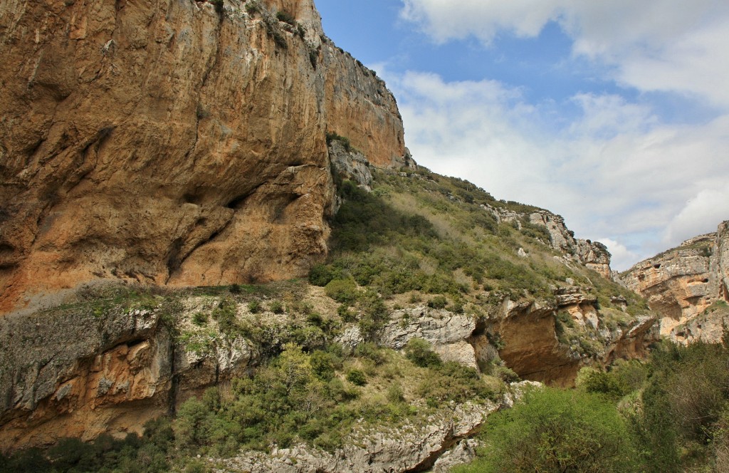 Foto: Foz de Lumbier - Lumbier (Navarra), España