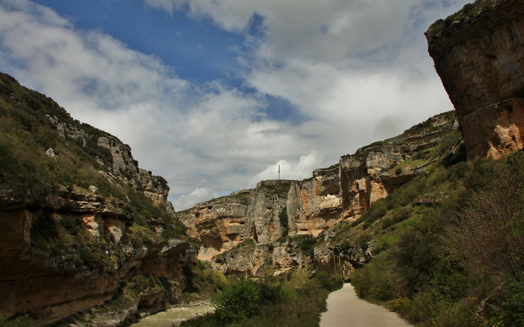 Foto: Foz de Lumbier - Lumbier (Navarra), España