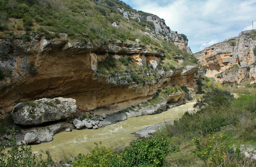 Foto: Foz de Lumbier - Lumbier (Navarra), España