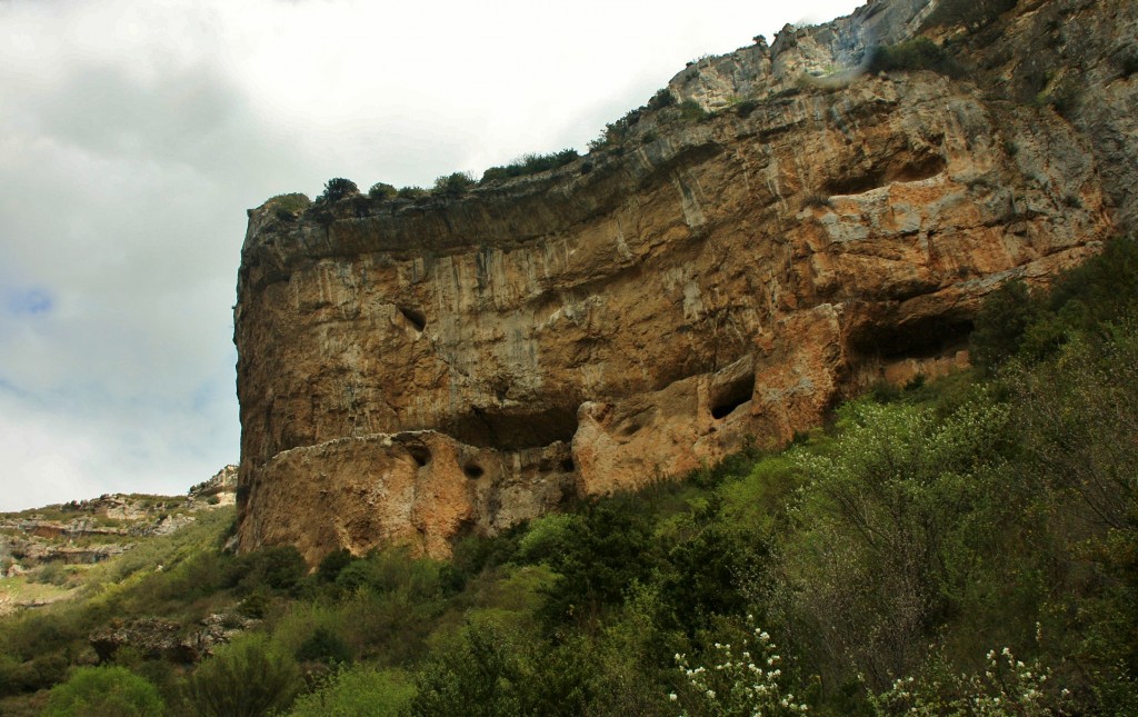 Foto: Foz de Lumbier - Lumbier (Navarra), España