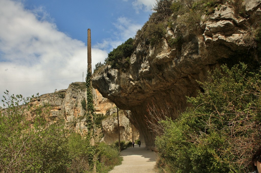Foto: Foz de Lumbier - Lumbier (Navarra), España