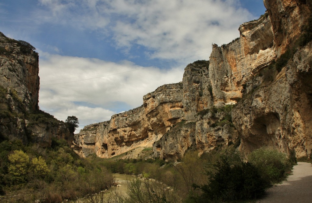 Foto: Foz de Lumbier - Lumbier (Navarra), España