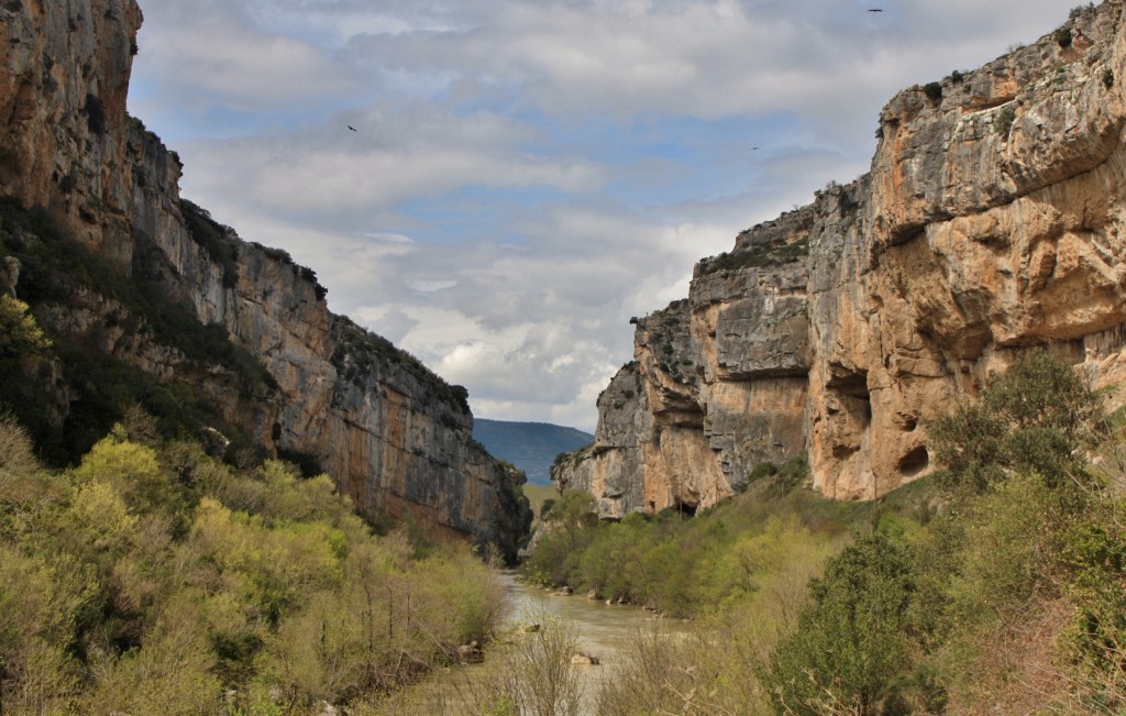 Foto: Foz de Lumbier - Lumbier (Navarra), España