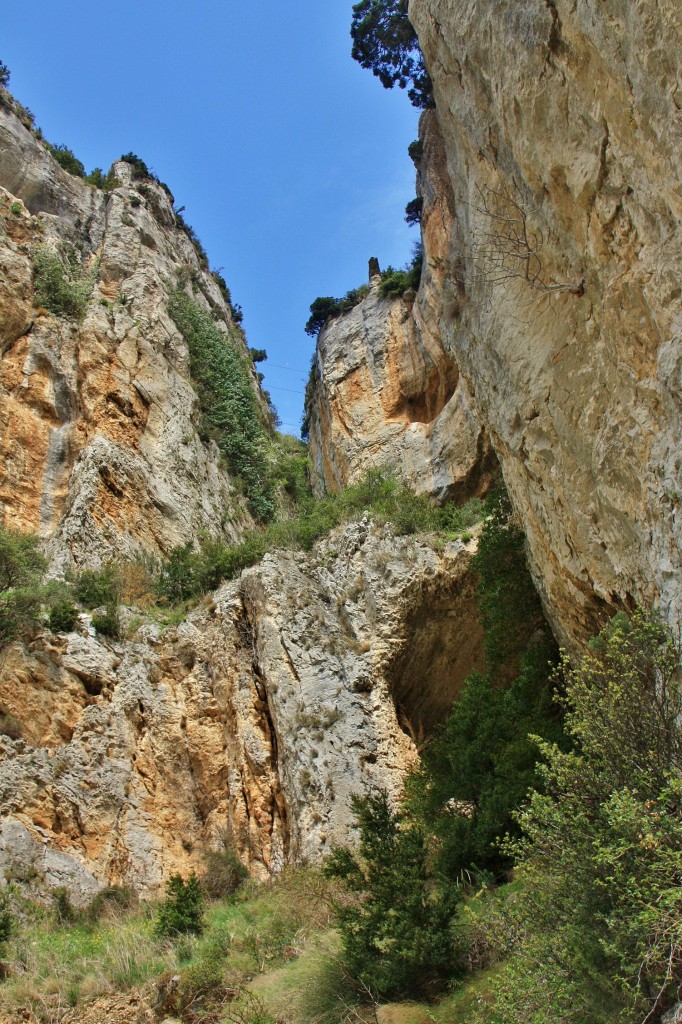 Foto: Foz de Lumbier - Lumbier (Navarra), España