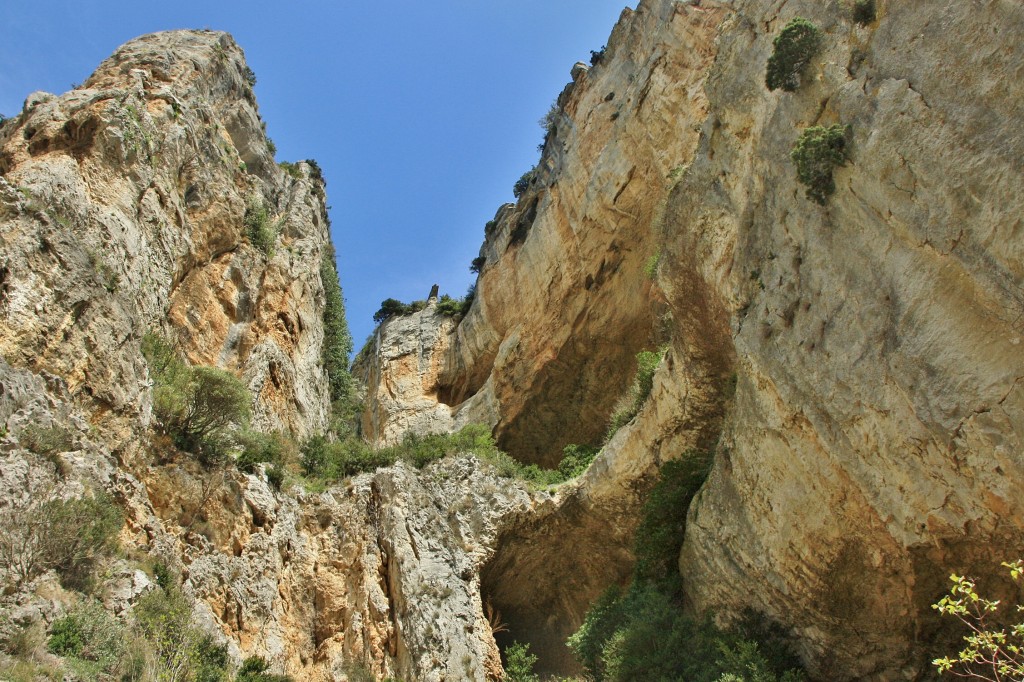 Foto: Foz de Lumbier - Lumbier (Navarra), España