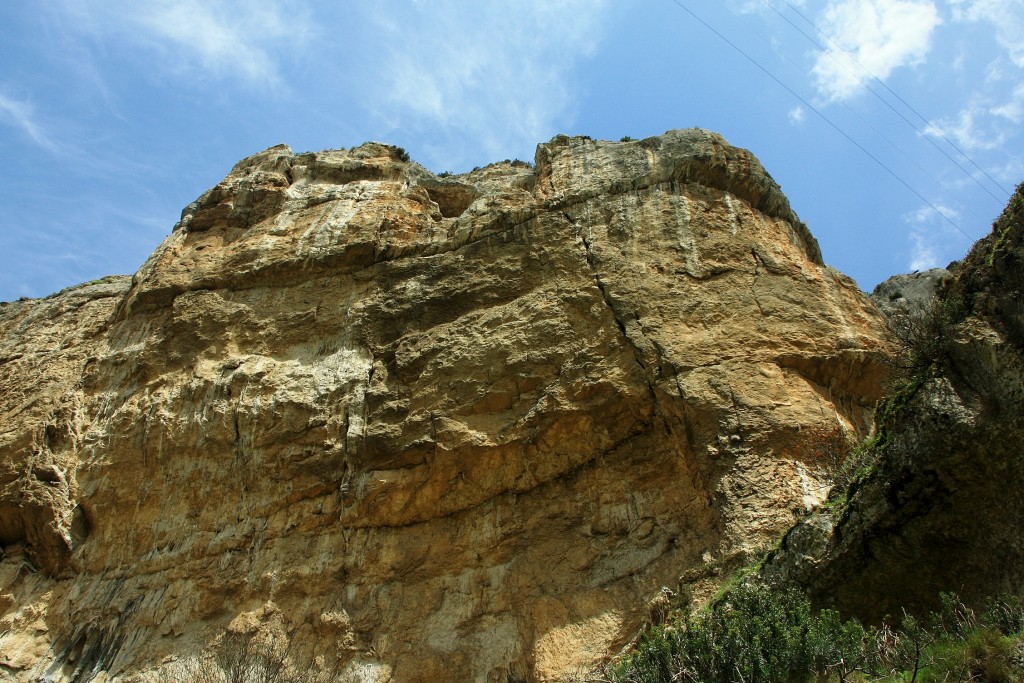 Foto: Foz de Lumbier - Lumbier (Navarra), España