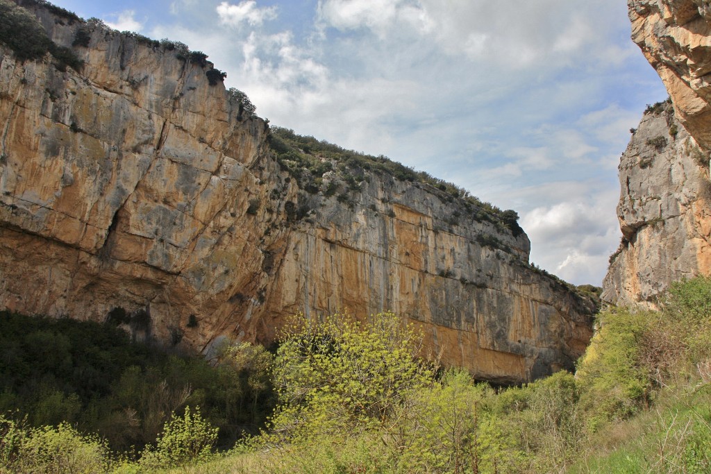 Foto: Foz de Lumbier - Lumbier (Navarra), España