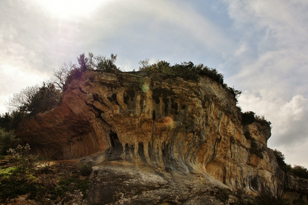 Foto: Foz de Lumbier - Lumbier (Navarra), España