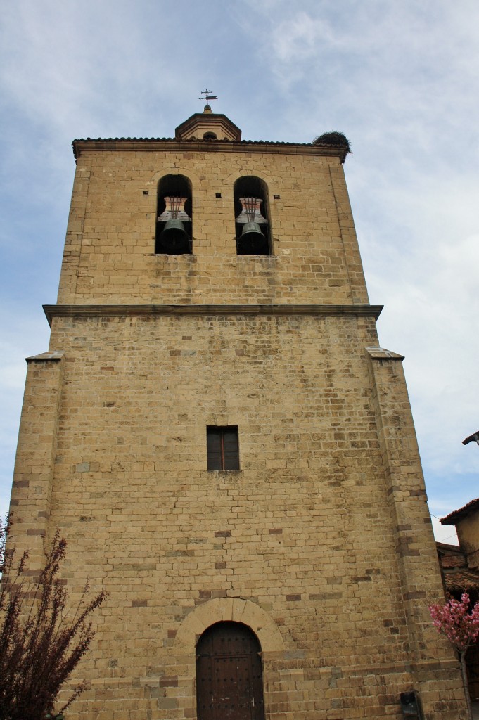 Foto: Iglesia de la Asunción - Lumbier (Navarra), España