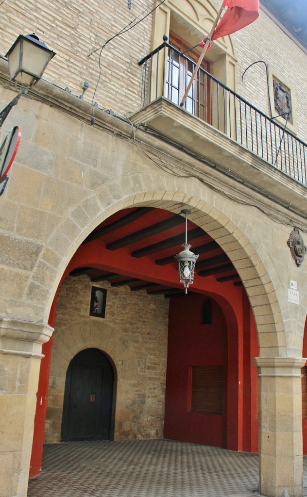 Foto: Ayuntamiento - Lumbier (Navarra), España