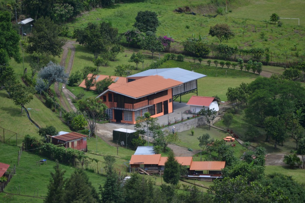 Foto: El Mirador - Pilas De Alajuela (Alajuela), Costa Rica