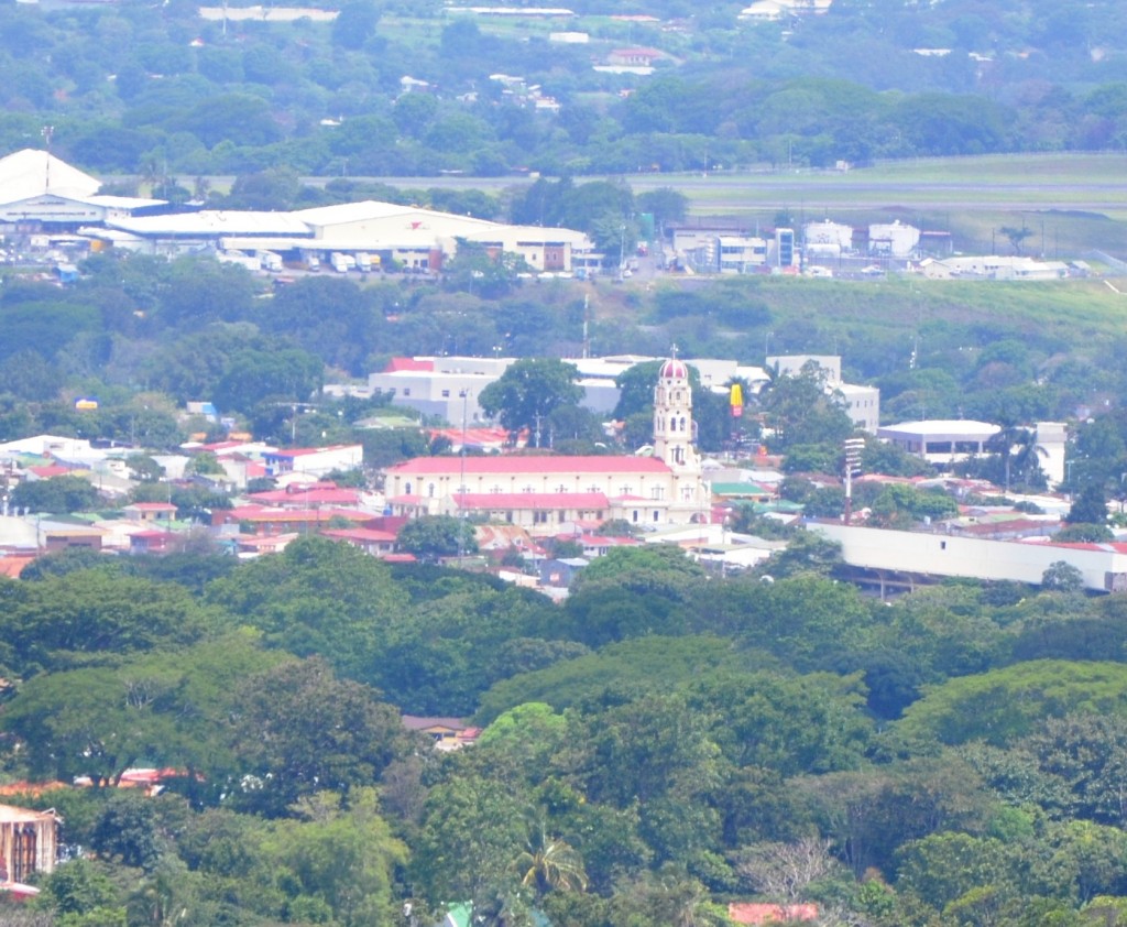 Foto: Bar y Restautante el Mirador, - Alajuela, Costa Rica
