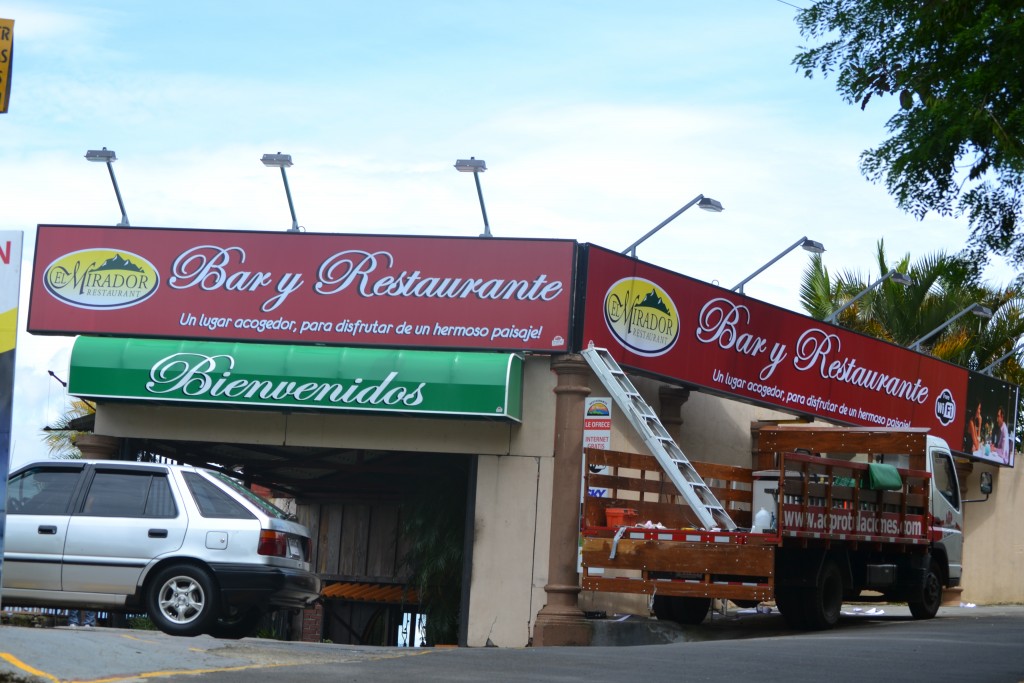 Foto: Bar El Mirador - Alajuela, Costa Rica