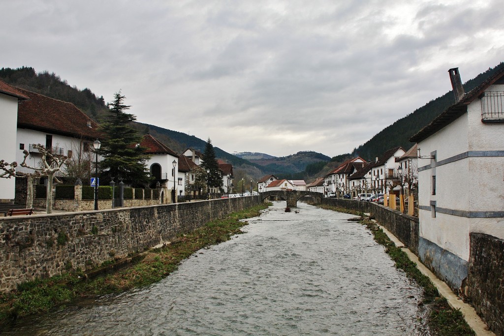 Foto: Rio Anduña - Ochagavía (Navarra), España