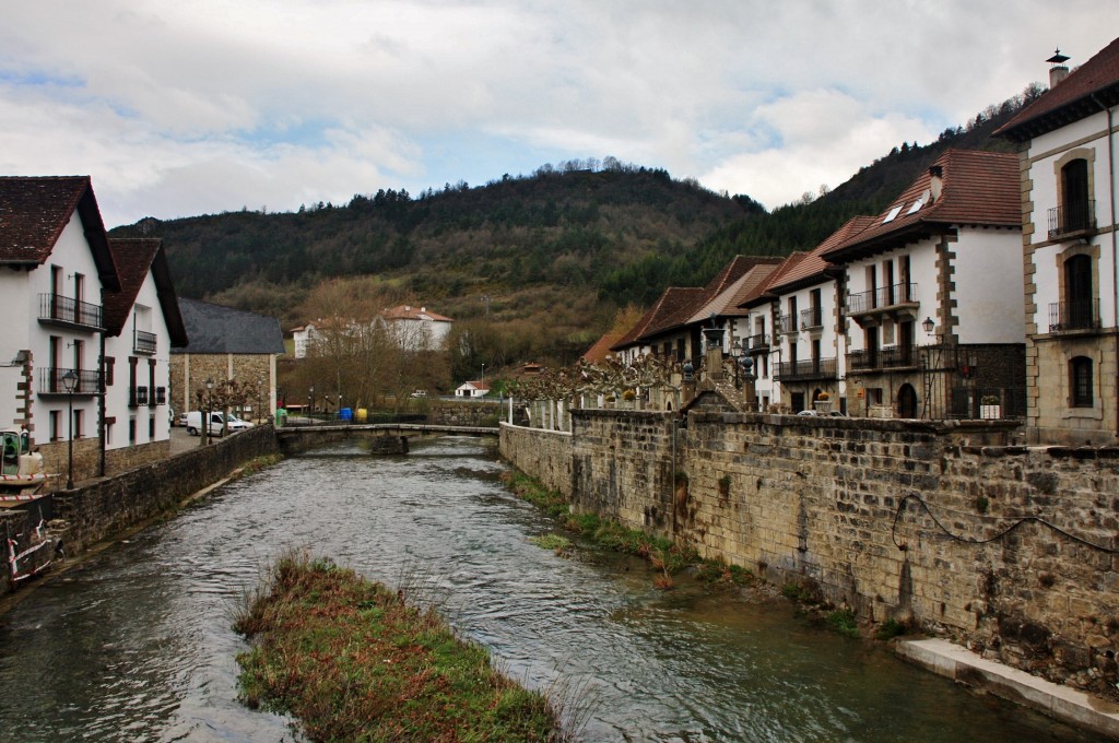 Foto: Rio Anduña - Ochagavía (Navarra), España