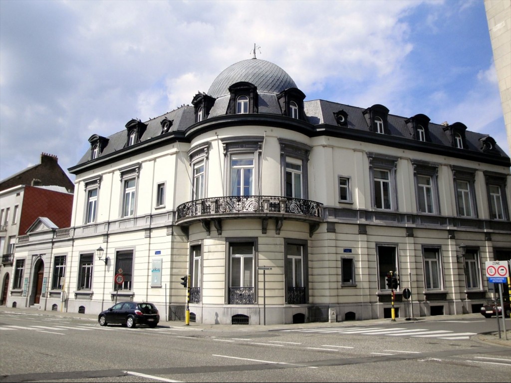 Foto: Louizastraat - Mechelen (Flanders), Bélgica