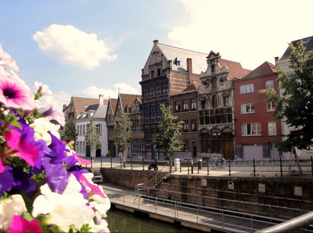 Foto: Zoutwerf - Mechelen (Flanders), Bélgica