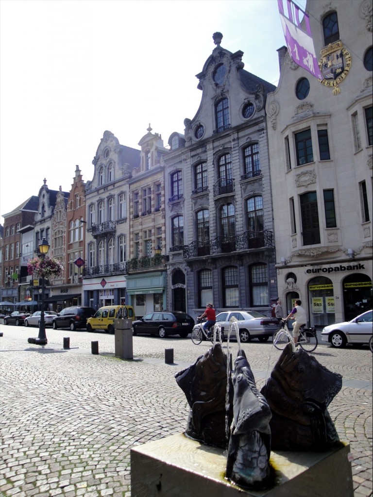 Foto: De Ijzerenleen - Mechelen (Flanders), Bélgica