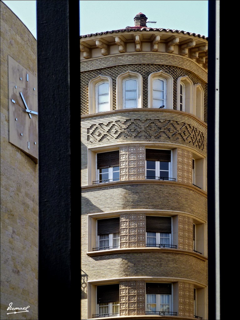 Foto: 120527-04 PL PEDRO NOLASCO - Zaragoza (Aragón), España