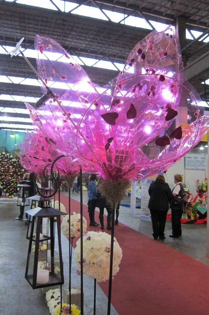 Foto: Buenos Aires en Flor: 2da. Exposición - Ciudad de Buenos Aires (Buenos Aires), Argentina