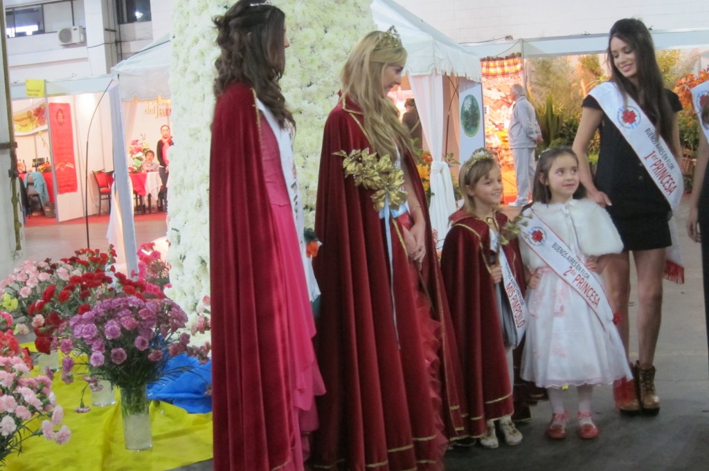 Foto: Buenos Aires en Flor: 2da. Exposición - Ciudad de Buenos Aires (Buenos Aires), Argentina