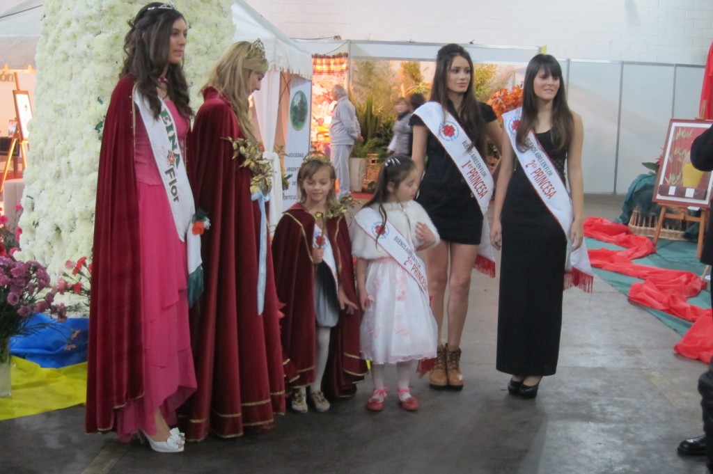Foto: Buenos Aires en Flor: 2da. Exposición - Ciudad de Buenos Aires (Buenos Aires), Argentina