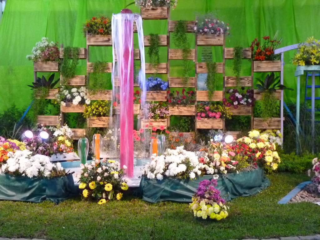 Foto: Exposición floral - Ciudad de Buenos Aires (Buenos Aires), Argentina