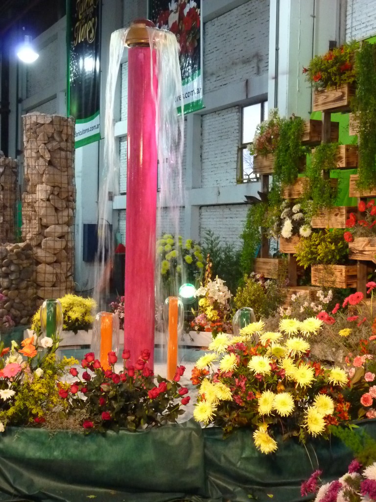 Foto: Exposición floral - Ciudad de Buenos Aires (Buenos Aires), Argentina