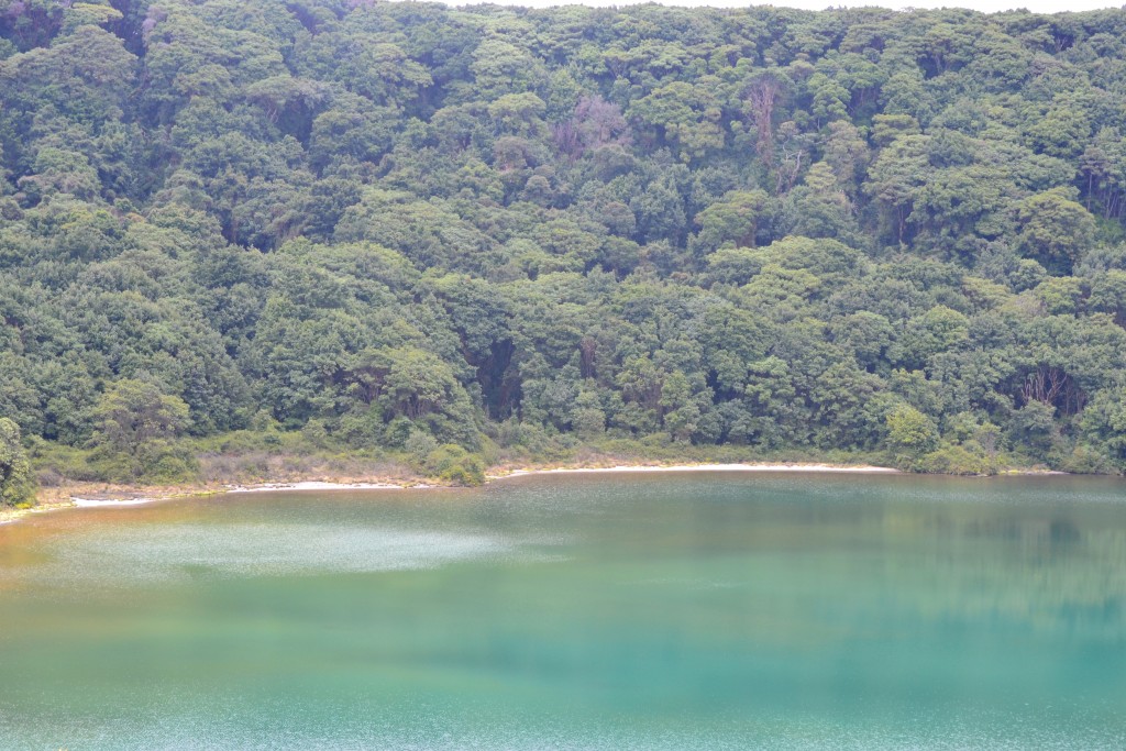 Foto: Laguna Volán Poás - Volán Póas (Alajuela), Costa Rica