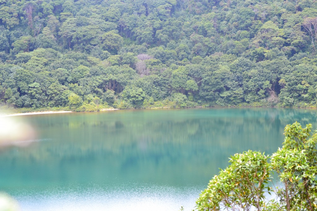 Foto: Laguna Volán Poás - Volán Póas (Alajuela), Costa Rica