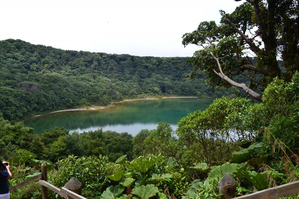 Foto: Laguna Volán Poás - Volán Póas (Alajuela), Costa Rica