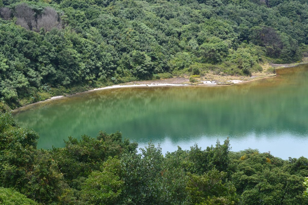 Foto: Laguna Volán Poás - Volán Póas (Alajuela), Costa Rica