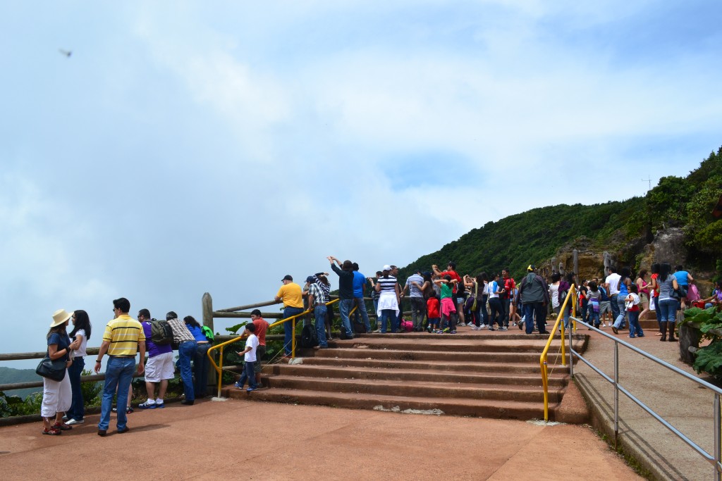 Foto: Mirador Del Volán Póas - Volán Póas (Alajuela), Costa Rica