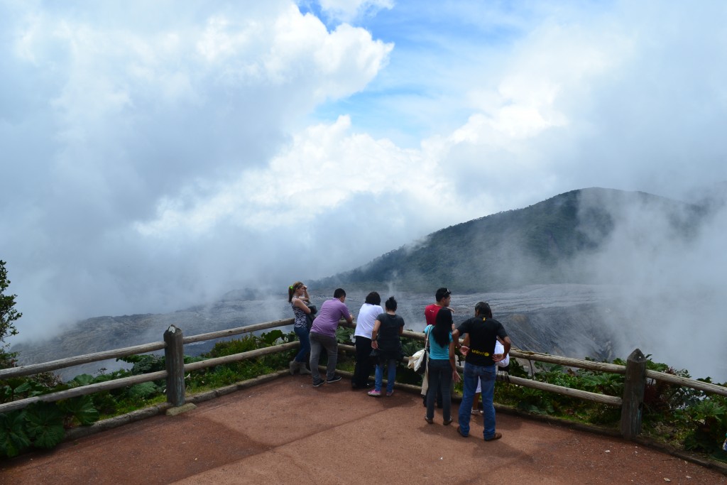 Foto: Mirador Del Volán Póas - Volán Póas (Alajuela), Costa Rica
