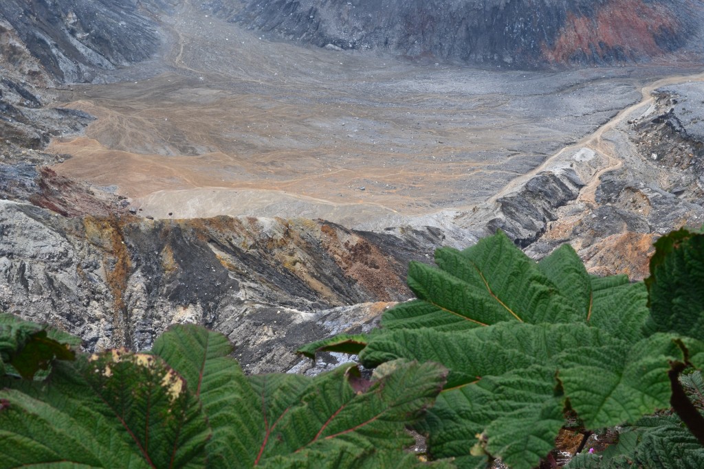 Foto: Crater - Volán Póas (Alajuela), Costa Rica