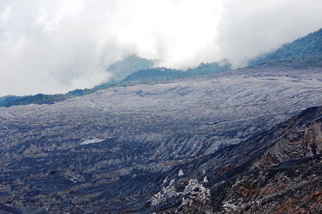 Foto: Crater Volán Póas - Volán Póas (Alajuela), Costa Rica