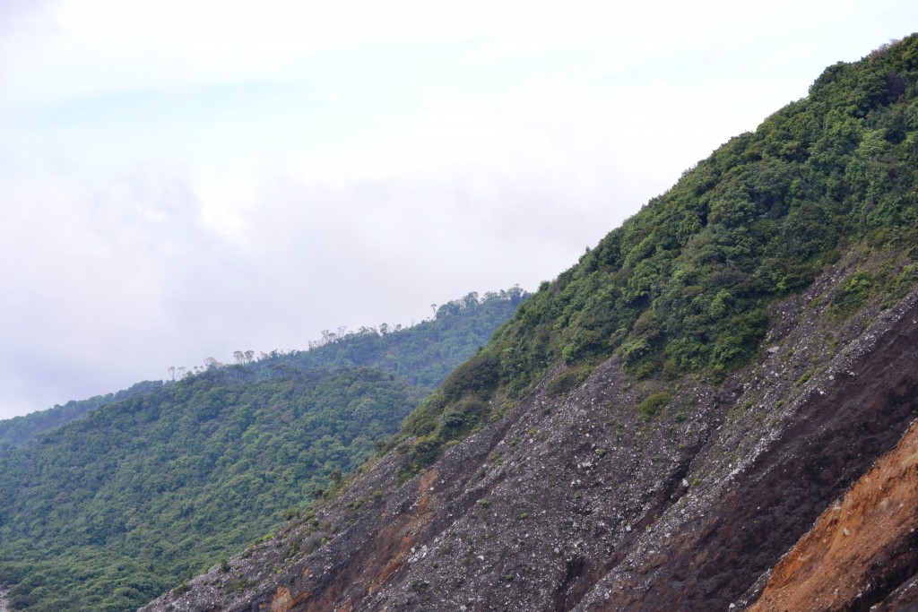 Foto: Crater Volán Póas - Volán Póas (Alajuela), Costa Rica