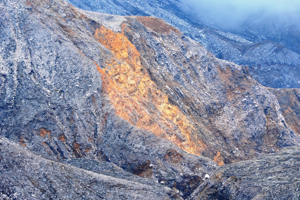 Foto: Crater Volán Póas - Volán Póas (Alajuela), Costa Rica