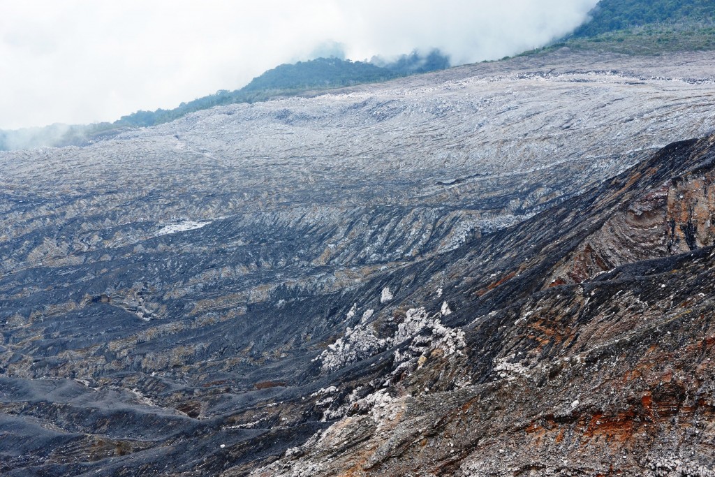 Foto: Crater Volán Póas - Volán Póas (Alajuela), Costa Rica