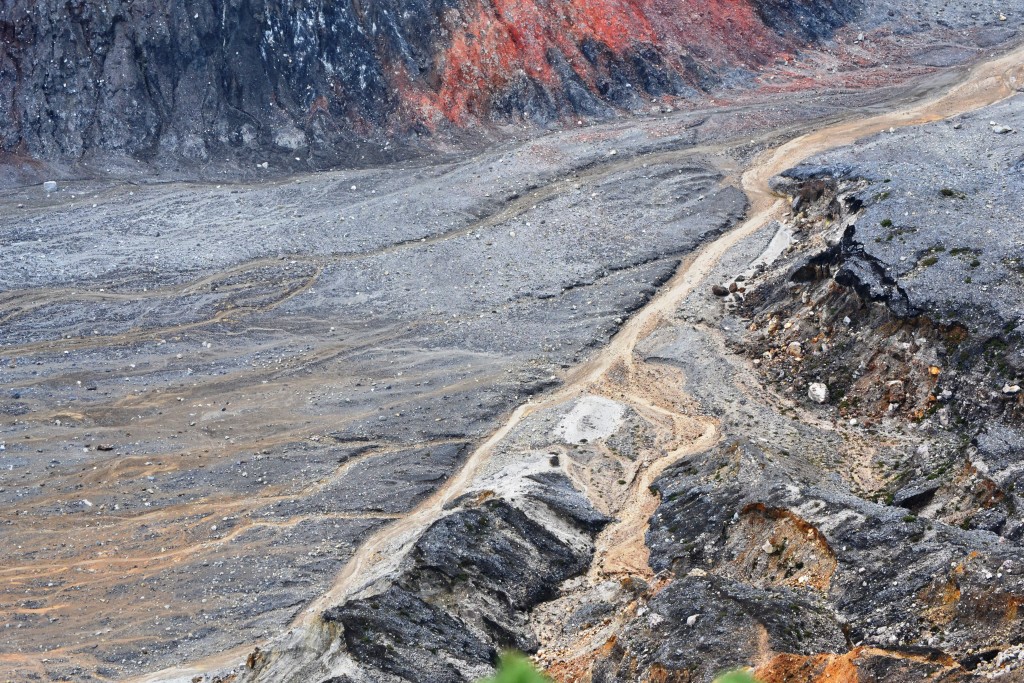Foto: Crater Volán Póas - Volán Póas (Alajuela), Costa Rica
