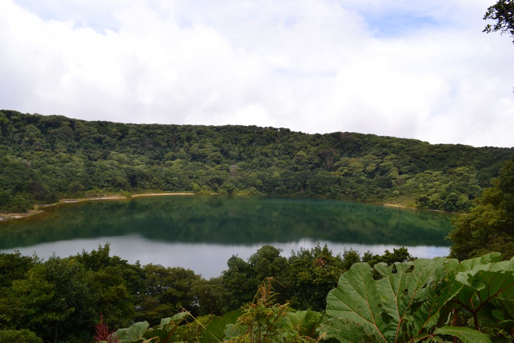 Foto: Laguna Del Crater Volcán Poás - Volcán Poás (Alajuela), Costa Rica