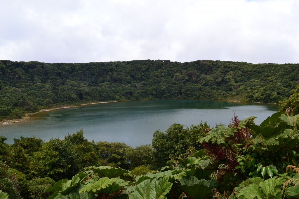 Foto: Laguna Del Crater Volcán Poás - Volcán Poás (Alajuela), Costa Rica