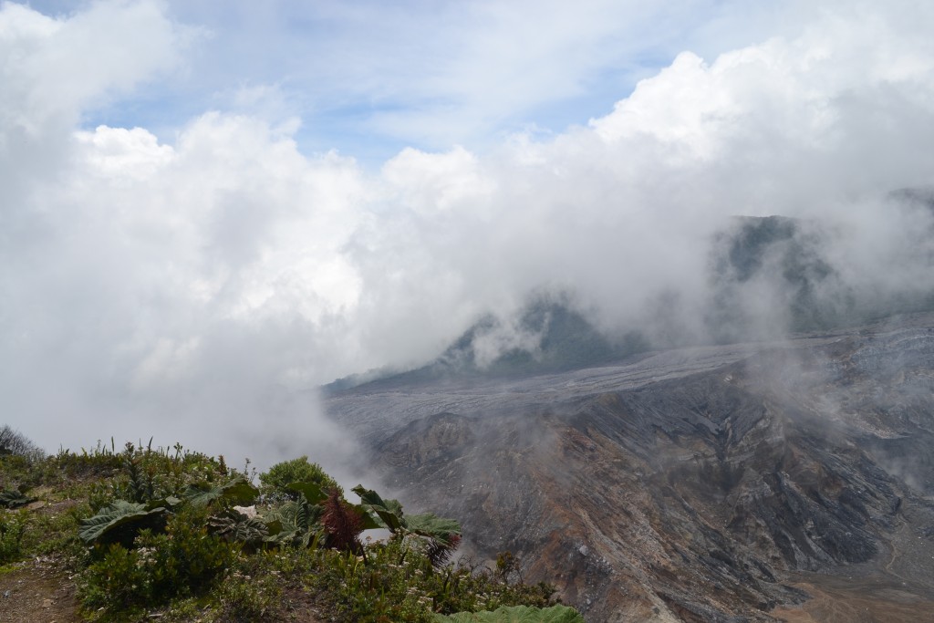 Foto: Crater Volcán Poás - Volcán Poás (Alajuela), Costa Rica