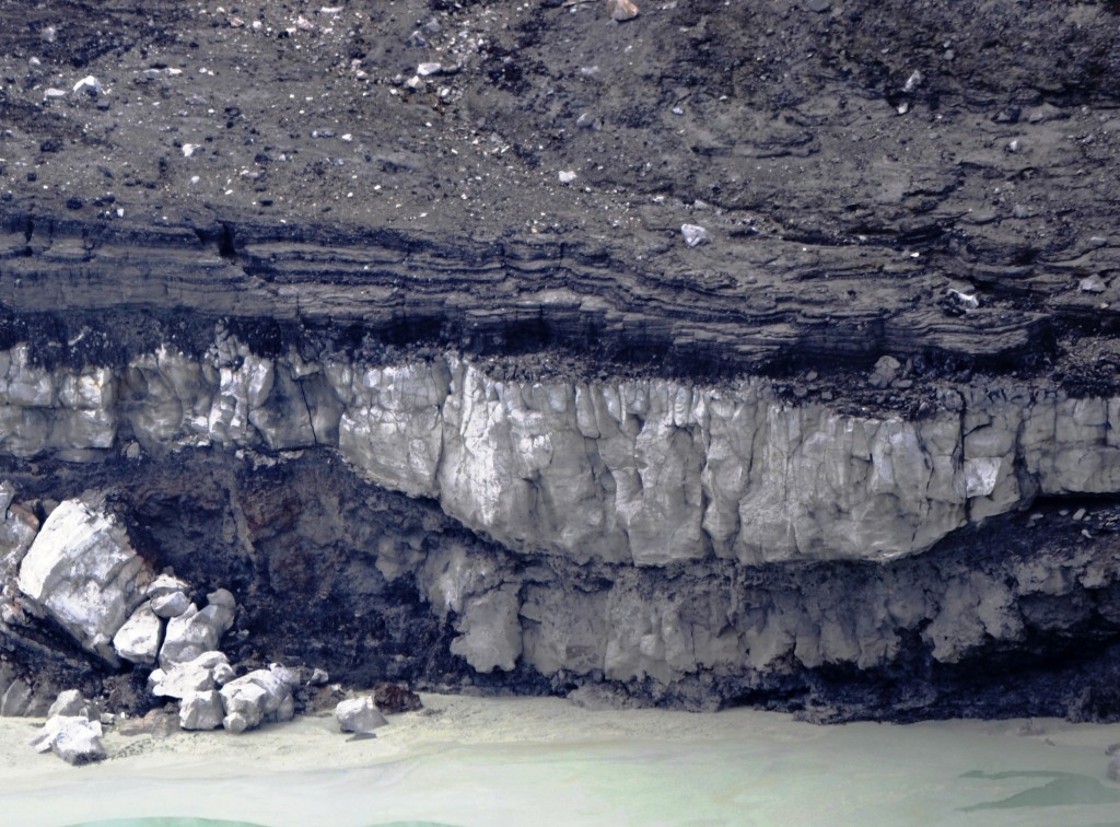 Foto: Crater - Volcán Poás (Alajuela), Costa Rica